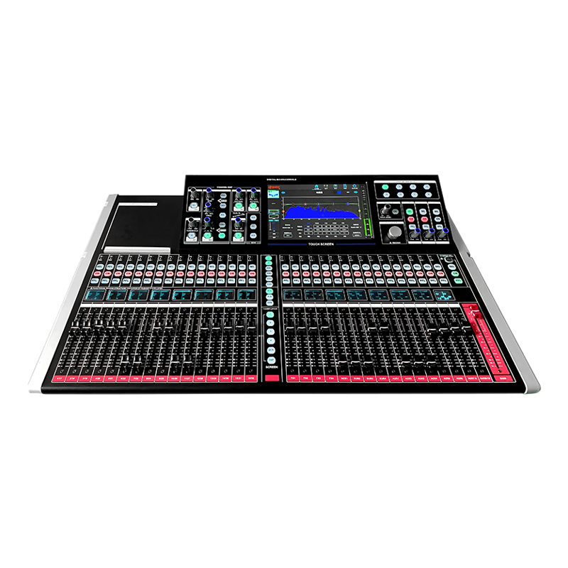 DM-Plus series digital mixing consoles