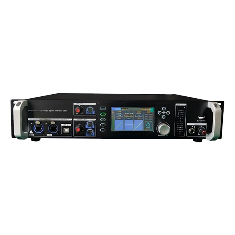 EX16 - 8 Digital Interface Box